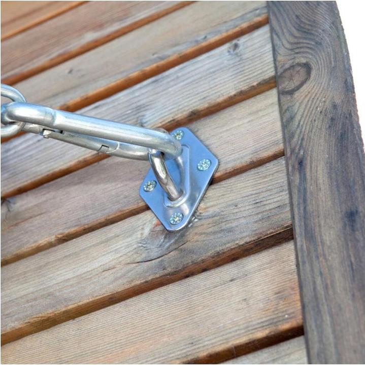 Immagine prodotto Windhager Occhiello di tenuta (1 x 8 x 13,5 cm)