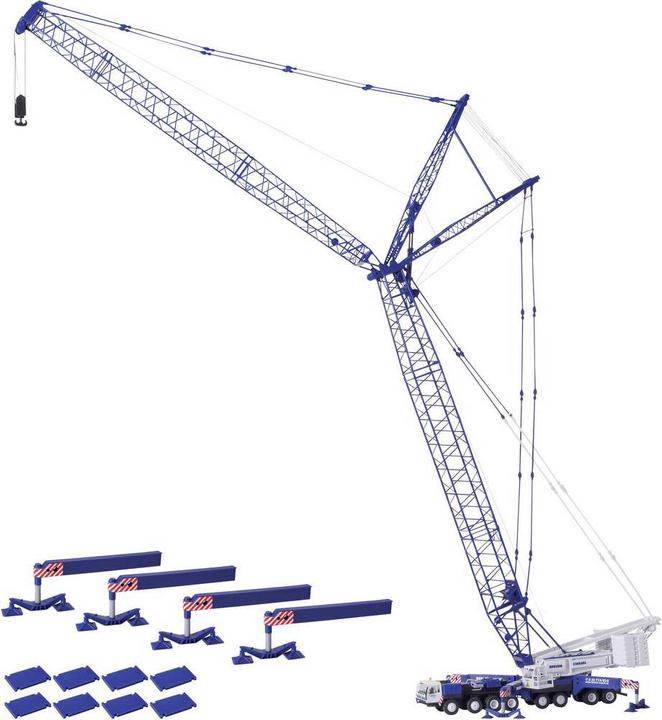 Kibri Liebherr LG 1550 Breuer & Wasel