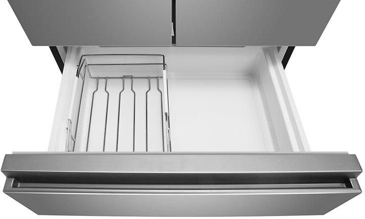 Produktbild Hisense Hise Sideb RQ760N4BFE (585 l)