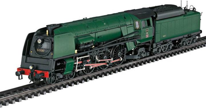 Productafbeelding Märklin 39480 H0 NMBS stoomlocomotief Rh 1 (H0-maatstaf)
