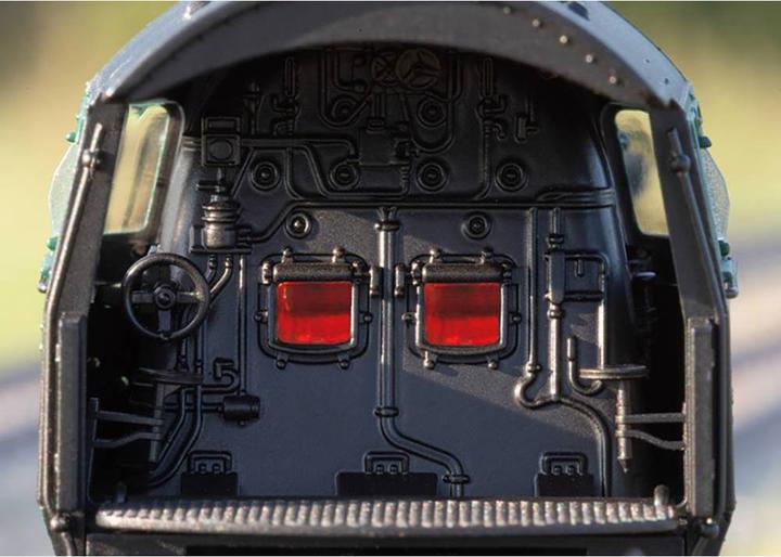 Productafbeelding Märklin 39480 H0 NMBS stoomlocomotief Rh 1 (H0-maatstaf)
