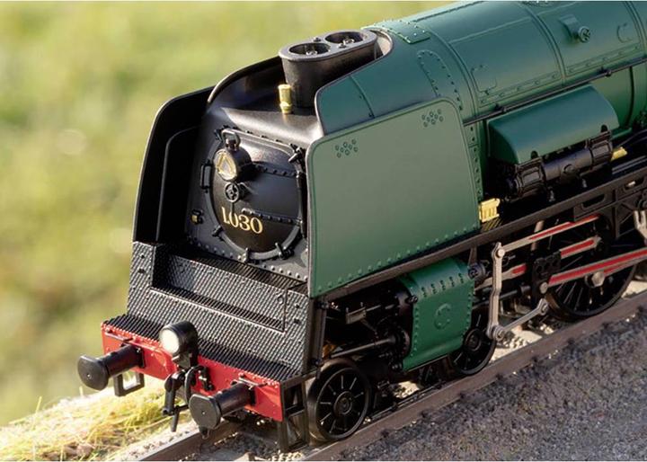 Productafbeelding Märklin 39480 H0 NMBS stoomlocomotief Rh 1 (H0-maatstaf)