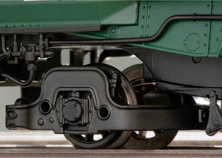 Productafbeelding Märklin 39480 H0 NMBS stoomlocomotief Rh 1 (H0-maatstaf)