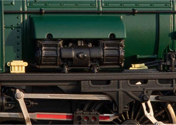 Productafbeelding Märklin 39480 H0 NMBS stoomlocomotief Rh 1 (H0-maatstaf)