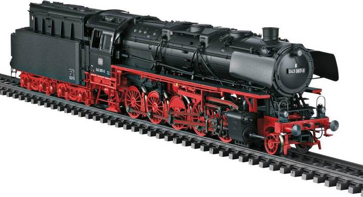 Actual product image Märklin 039884 DB class 043 steam locomotive (Track H0)