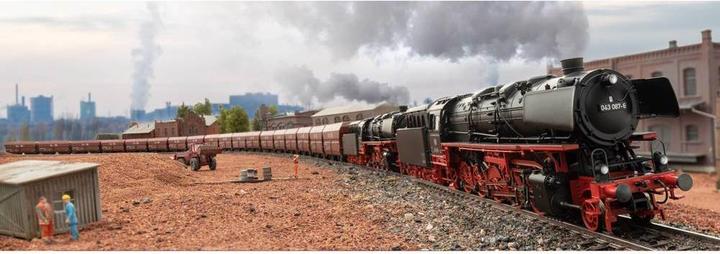 Actual product image Märklin 039884 DB class 043 steam locomotive (Track H0)