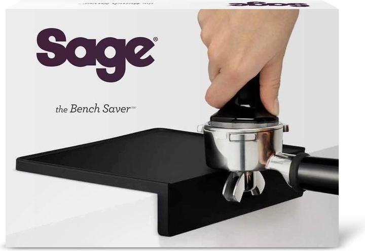 Actual product image Sage the Bench Saver Tamp Mat