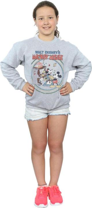 Immagine prodotto Disney Mickey Mouse Piano Felpa Ragazze (128)