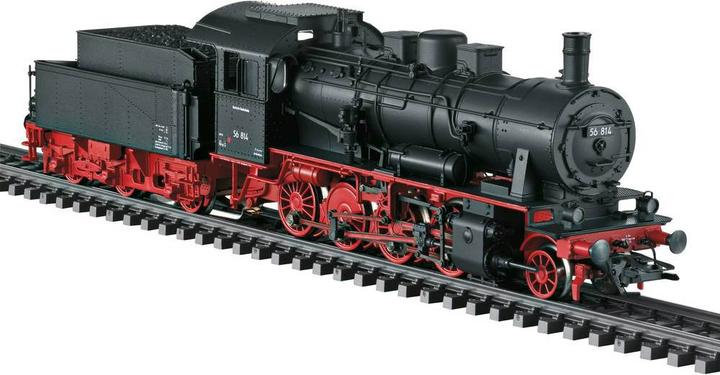 Märklin 037518 DB class 56 steam locomotive (Track H0)