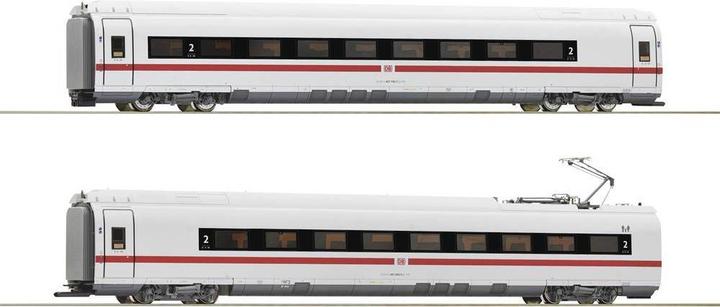Immagine prodotto Roco H0 Set di 2 vagoni intermedi DB AG classe 407 (Traccia H0)