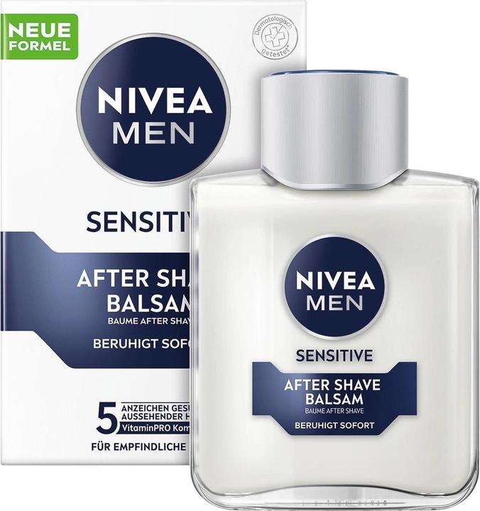 NIVEA Sensitive After Shave Balm (Balm, 100 ml)