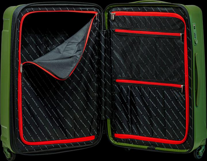 Actual product image Swissbags Tourist (74 l, M (50 - 90l))
