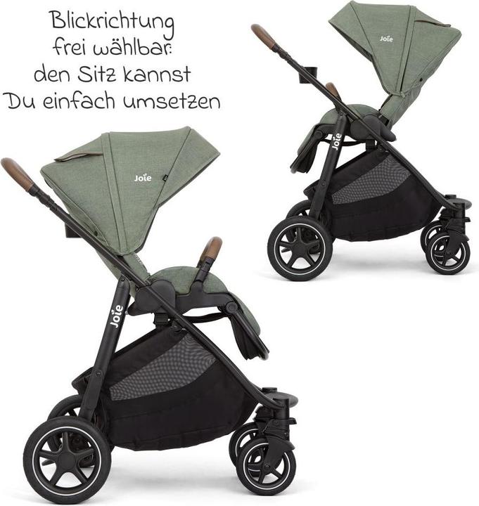 Image du produit Joie Versatrax