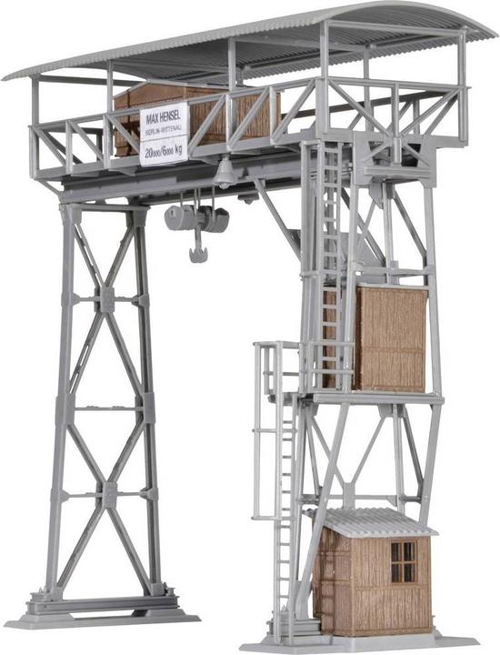 Image du produit Kibri H0 Grue de surcharge Horb