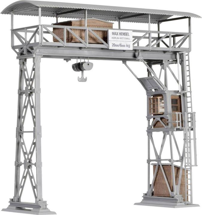 Image du produit Kibri H0 Grue de surcharge Horb