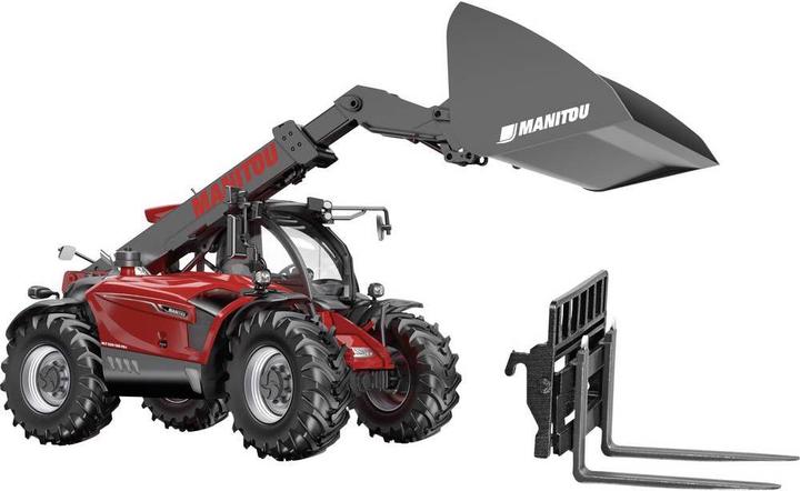 Wiking 1:32 Manitou telescopic loader MLT 635