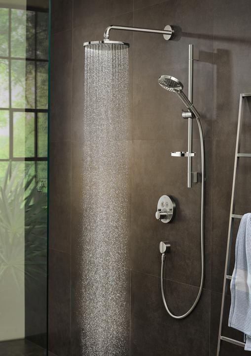 Produktbild hansgrohe Kopfbrause RAINDANCE S 240 1jet P (1 Strahlarten, 18 l/min)