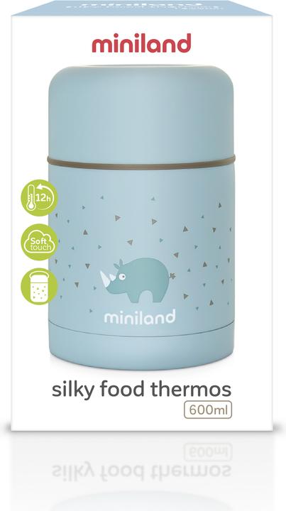 Produktbild Miniland Silky Food