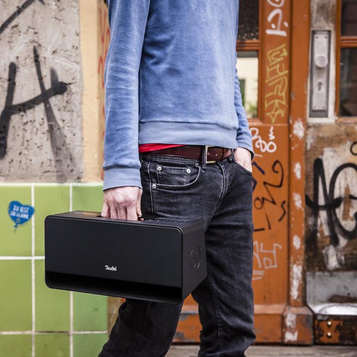 Produktbild Teufel Boomster 2.0 (16 h, Batteriebetrieb)