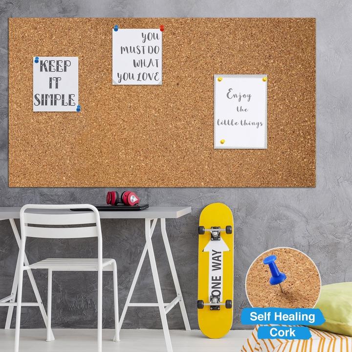 Actual product image Karat Roll cork (100 x 200 cm)