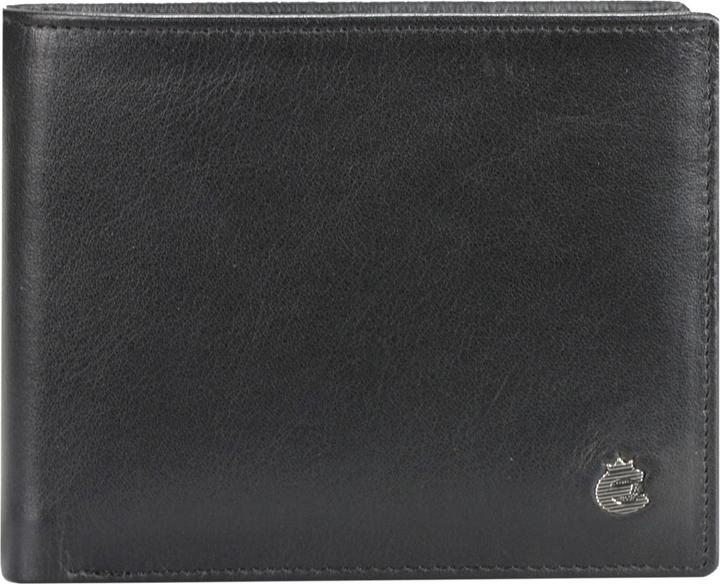 Actual product image Esquire Harry wallet leather 12 cm