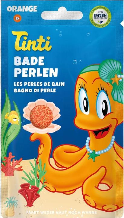 Produktbild Tinti Badeperlen (Badeperlen)