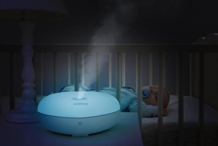 Actual product image Miniland Natural Sleeper