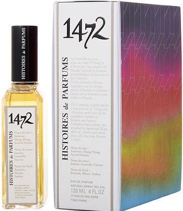 Image du produit Histoires de Parfums 1472 La Divina Commedia (Eau de parfum, 120 ml)