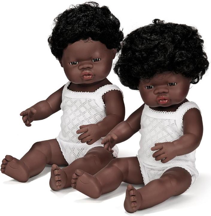 Produktbild Miniland Afrikanischer Junge