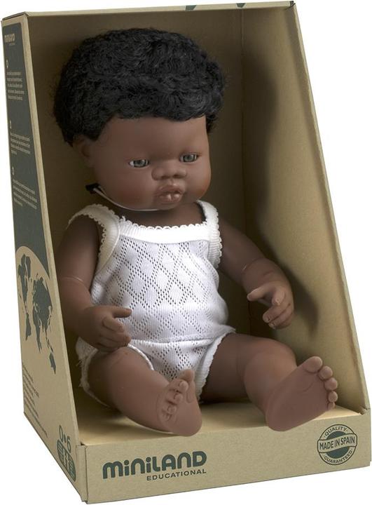 Produktbild Miniland Afrikanischer Junge