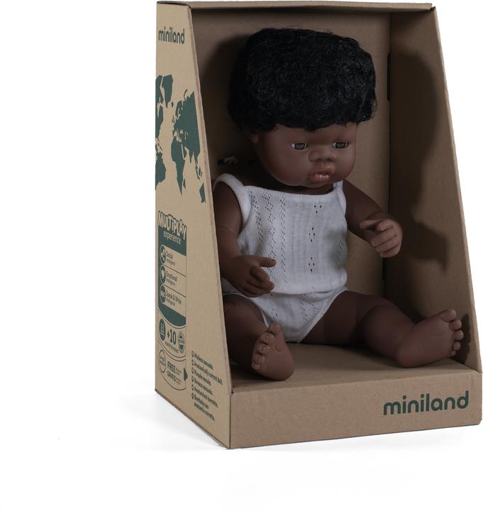 Produktbild Miniland Afrikanischer Junge