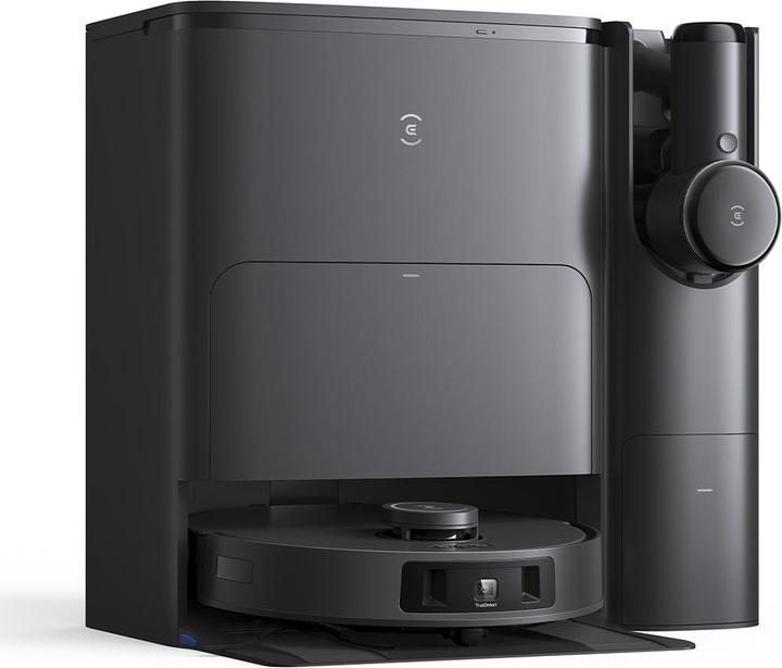 Productafbeelding Ecovacs Deebot robotstofzuiger T30S COMBO COMPLETE zwart (Robotstofzuiger)