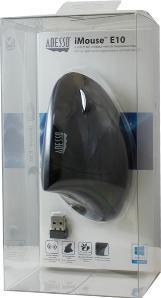 Image du produit Adesso iMouse E10 Souris droite RF sans fil optique 2000 DPI (Sans fil)