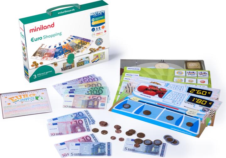 Image du produit Miniland Euro Shopping