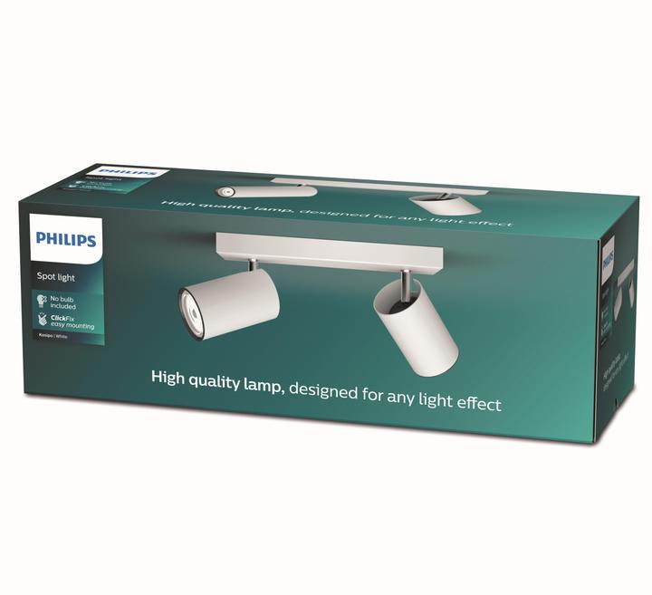 Actual product image Philips Kosipo (GU10)