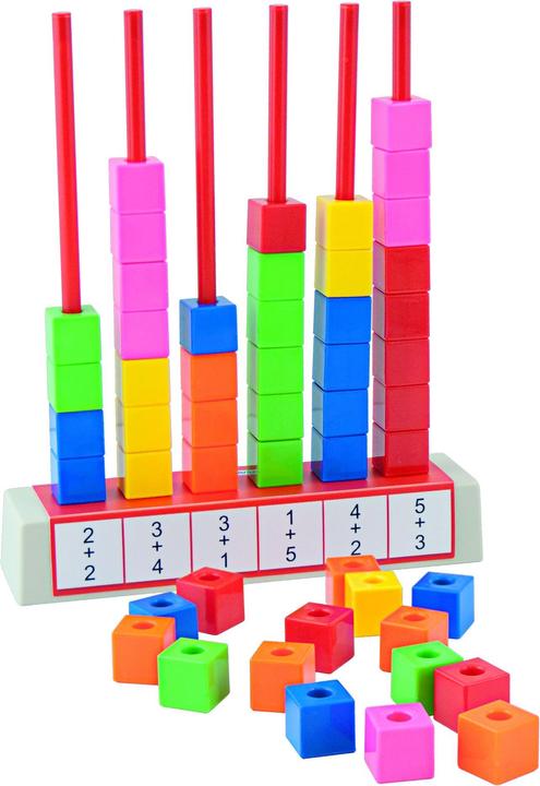 Image du produit Miniland Abacus d'activité (90 pièces)
