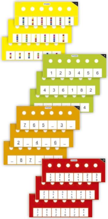 Image du produit Miniland Abacus d'activité (90 pièces)