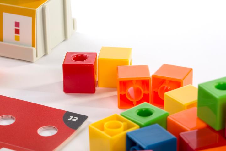Image du produit Miniland Abacus d'activité (90 pièces)