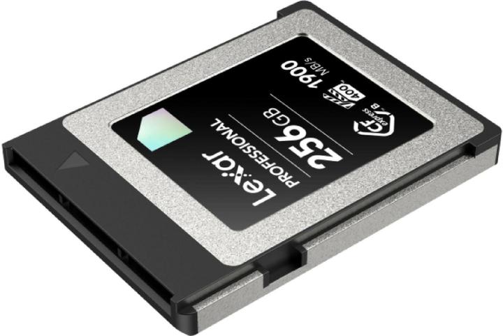 Image du produit Lexar Série professionnelle Diamant (256 Go, CFexpress type B)