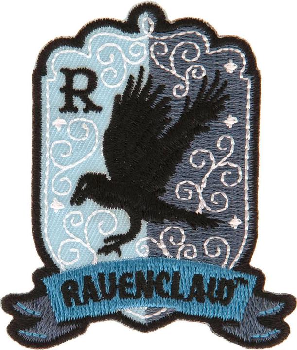 Produktbild Ravenclaw Aufnäher Zum Aufbügeln (1 x)