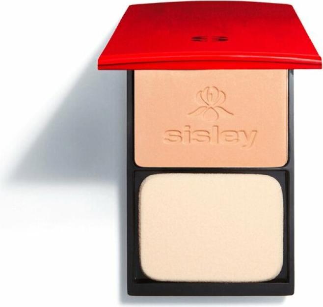 Sisley Phyto-Teint Eclat Compact Porcelaine (Nr. 03 - Naturel)