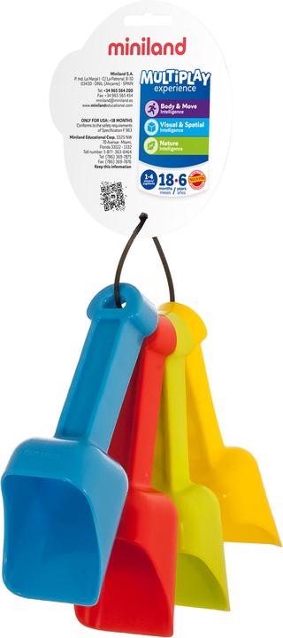 Miniland Flour scoop