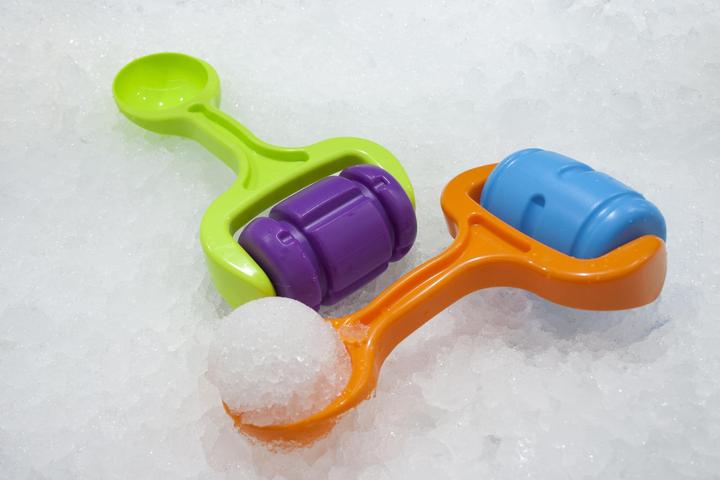 Produktbild Miniland Sandrolle - Zuggleis
