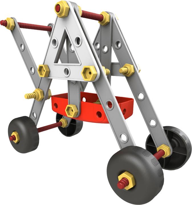 Immagine prodotto Miniland Attività Mecaniko (191 pezzi)