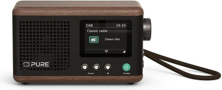 Produktbild Pure Classic Mini (DAB+, FM, Bluetooth)