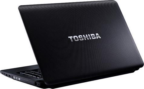 Actual product image Toshiba Satellite Pro L670-1E6, i5 460M, 17.3" WSXGA, ATI (17", Intel Core i5-460M, 4 GB)