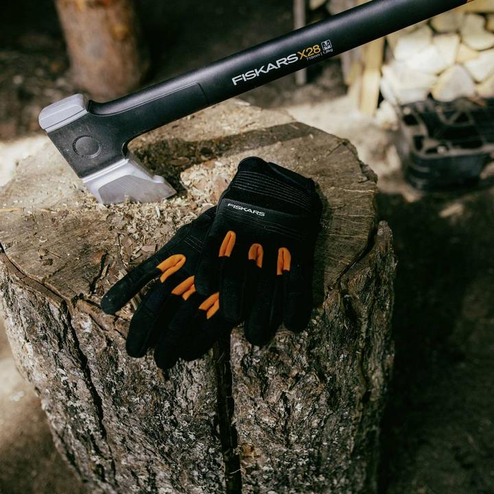 Produktbild Fiskars 1071151 Axt- und Werkzeug-Handschuh, Grösse 12 1 Paar (12)