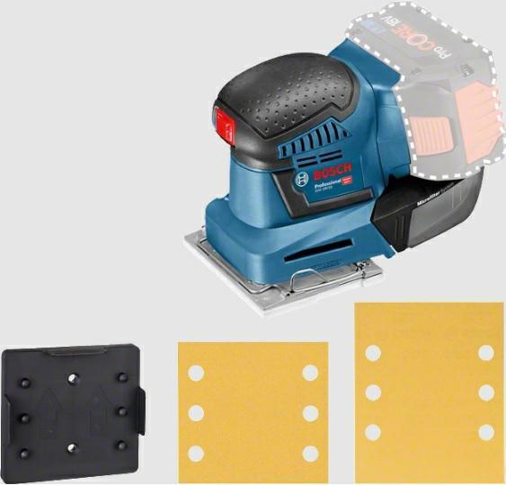 Produktbild Bosch Professional Gss 18v-10 (Schwingschleifer)
