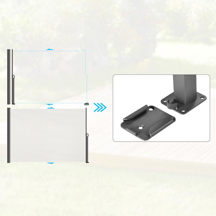 Crème, Anthracite