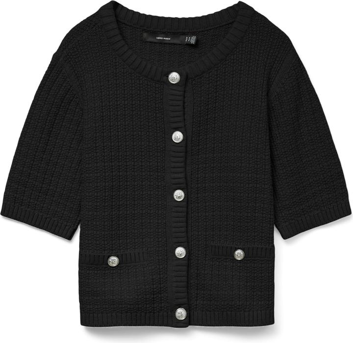 Vero Moda VMHARPER Pullover Strickjacke